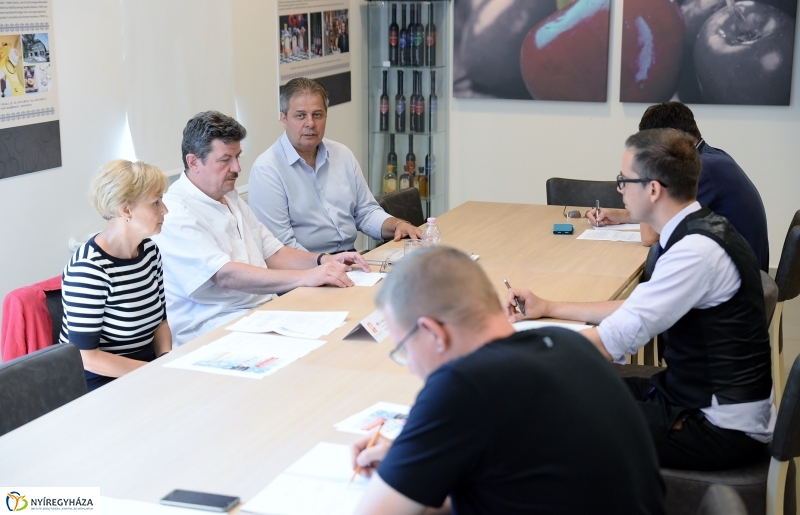 Rendkívüli gyermeknap Sóstón-sajtótájékoztató a múzeumfaluban