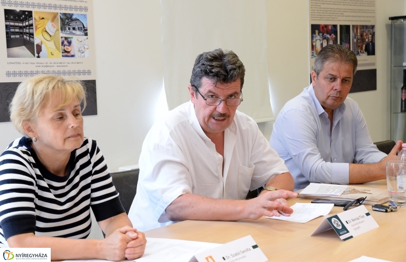 Rendkívüli gyermeknap Sóstón-sajtótájékoztató a múzeumfaluban