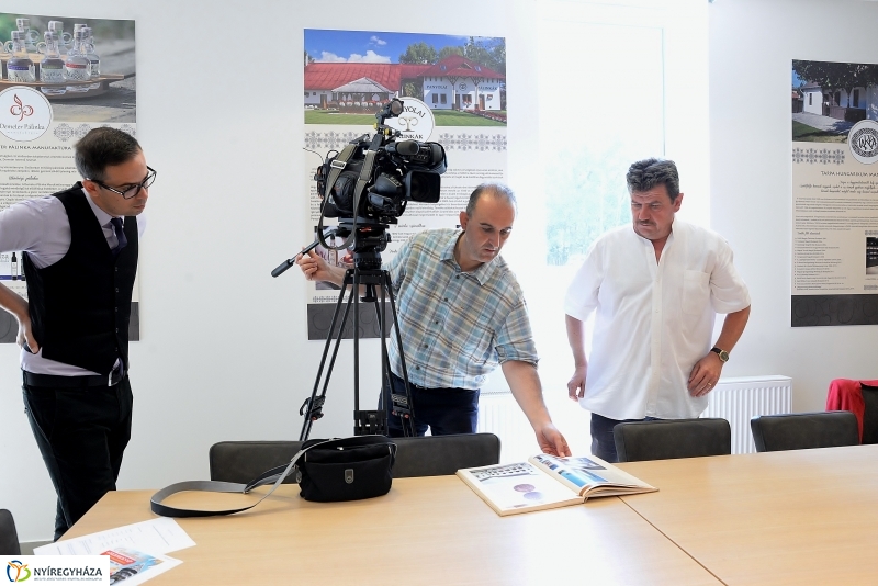 Rendkívüli gyermeknap Sóstón-sajtótájékoztató a múzeumfaluban