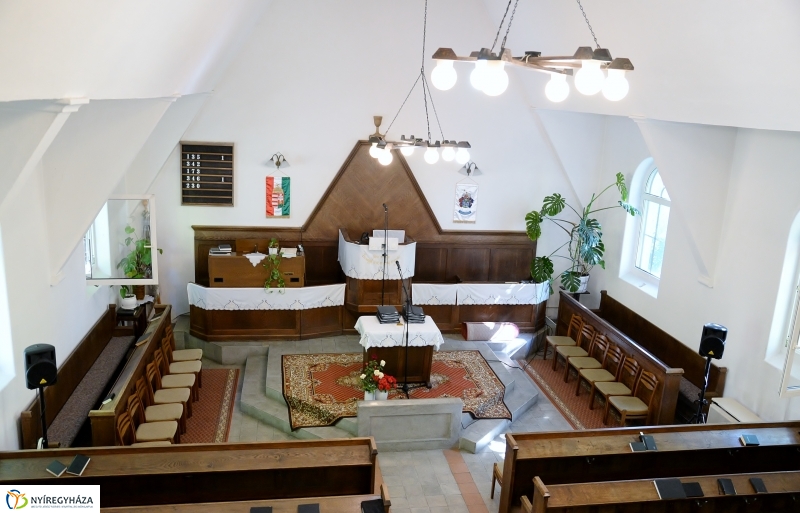 Új orgona érkezett a Kertvárosi Reformátusokhoz