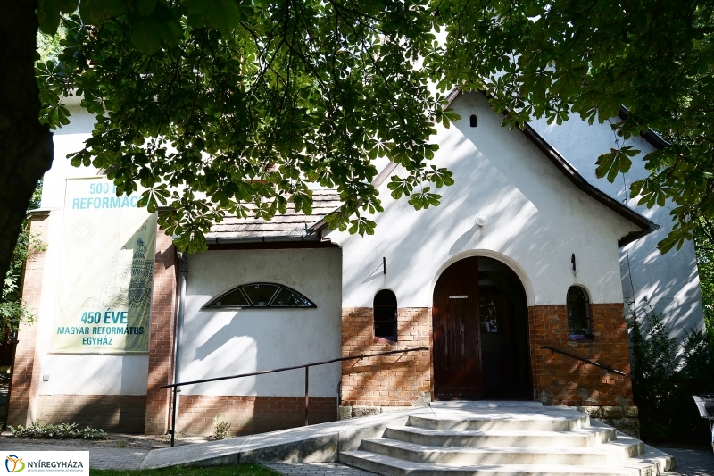 Új orgona érkezett a Kertvárosi Reformátusokhoz