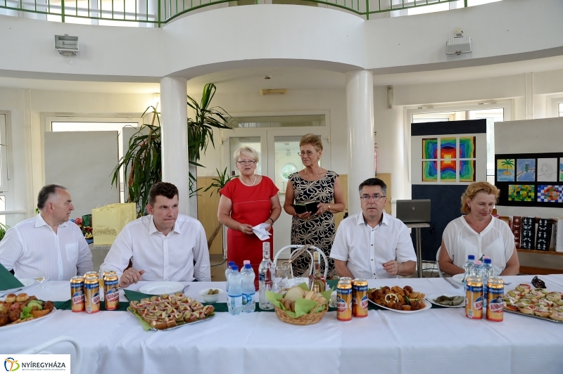 Gorlicei vendégek a Szőlőskert Angol Kéttannyelvű Tagintézményben