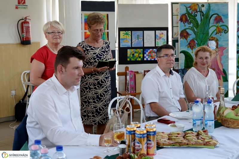 Gorlicei vendégek a Szőlőskert Angol Kéttannyelvű Tagintézményben