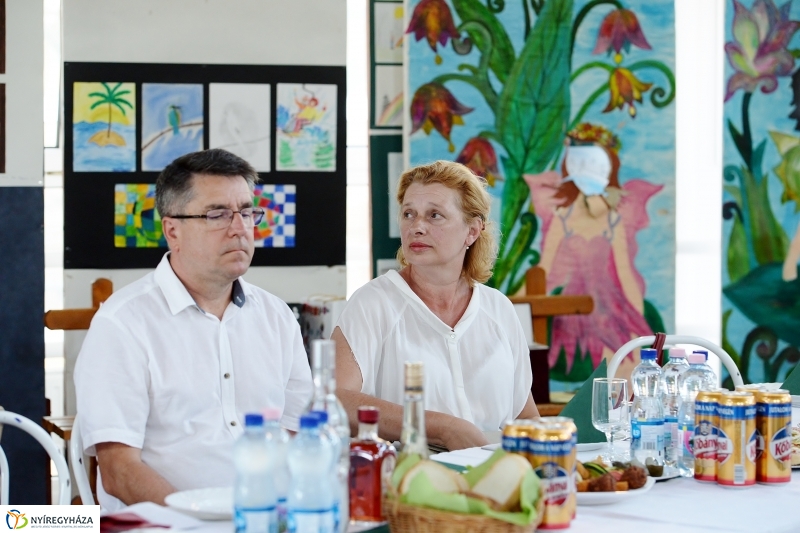 Gorlicei vendégek a Szőlőskert Angol Kéttannyelvű Tagintézményben