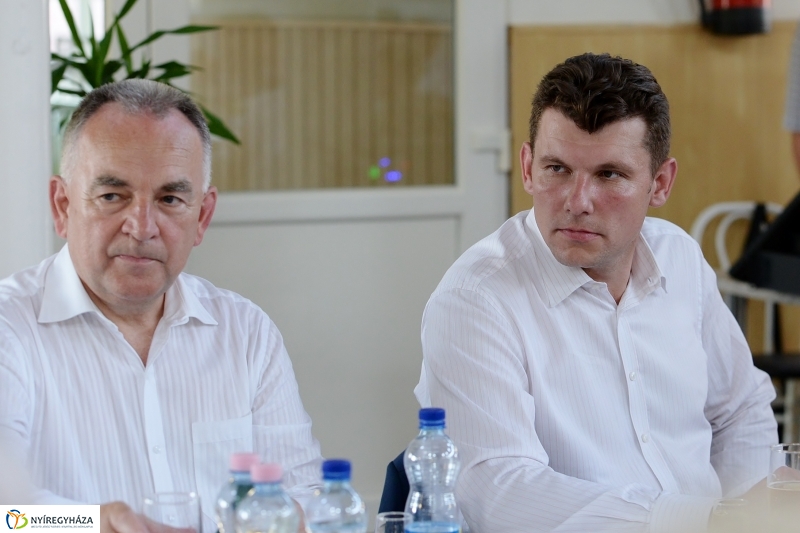 Gorlicei vendégek a Szőlőskert Angol Kéttannyelvű Tagintézményben