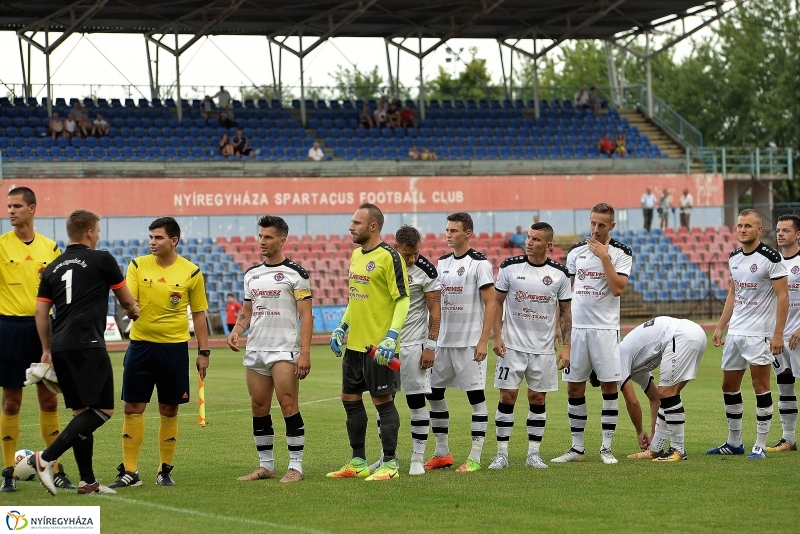 Főpróba a Szparinál