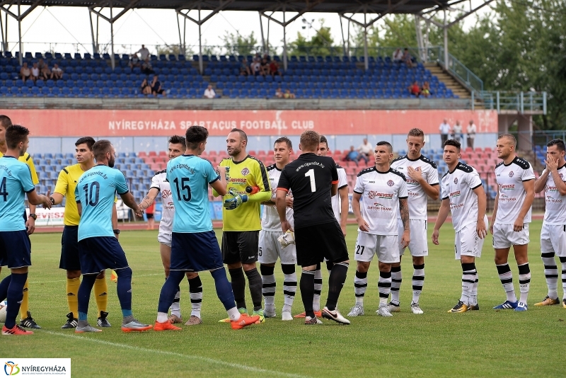 Főpróba a Szparinál