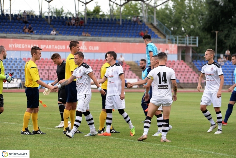 Főpróba a Szparinál