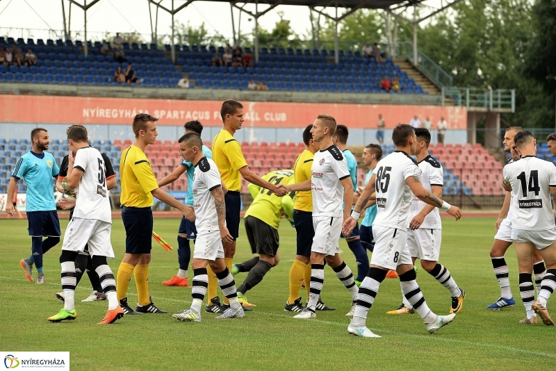 Főpróba a Szparinál