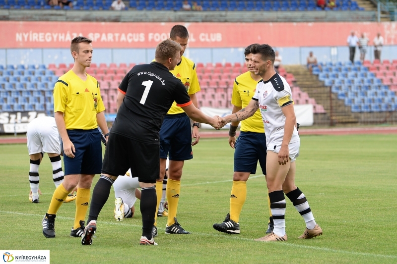 Főpróba a Szparinál