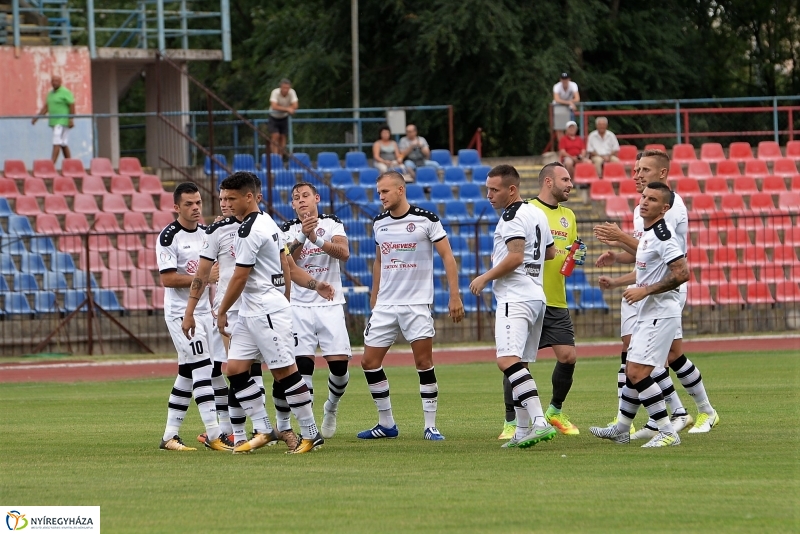 Főpróba a Szparinál