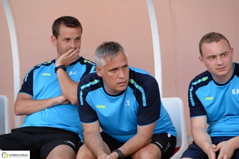 Főpróba a Szparinál