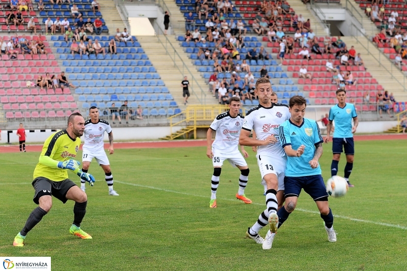 Főpróba a Szparinál