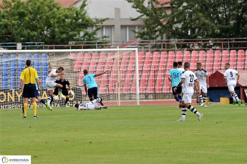 Főpróba a Szparinál