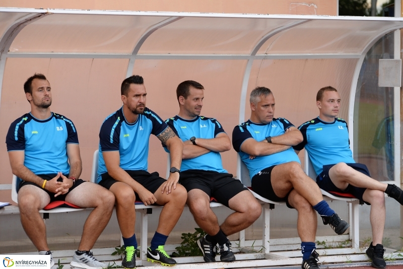 Főpróba a Szparinál