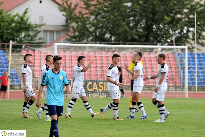 Főpróba a Szparinál