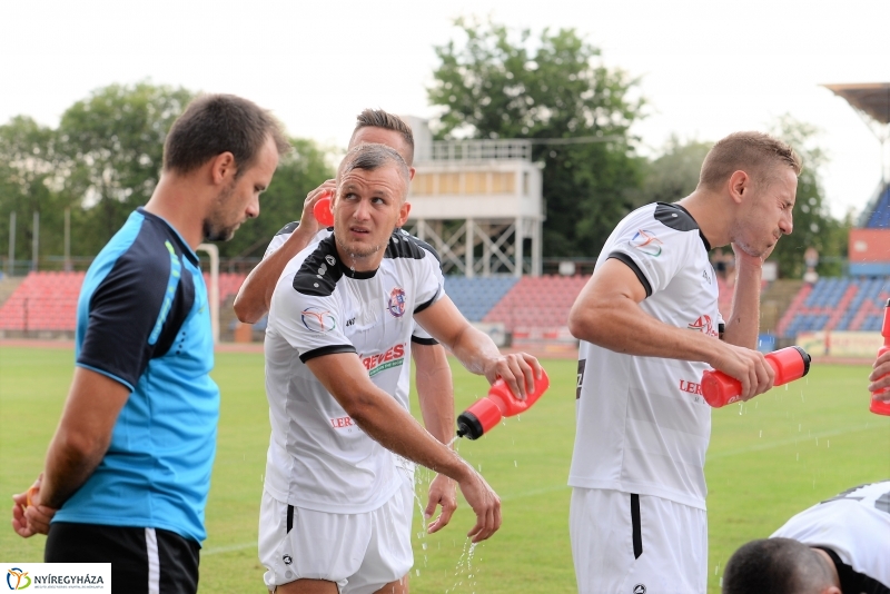 Főpróba a Szparinál