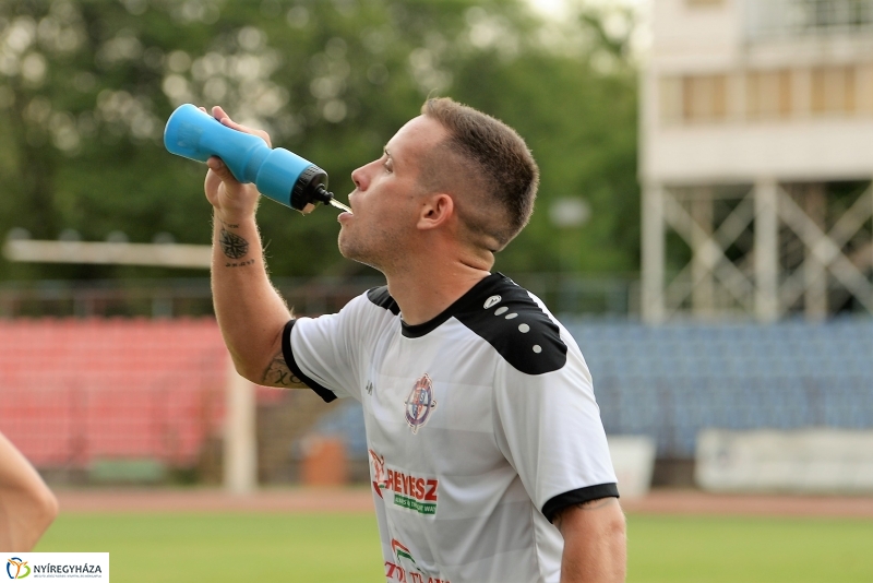 Főpróba a Szparinál