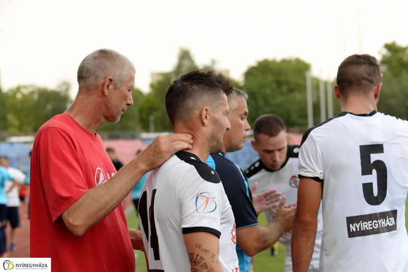 Főpróba a Szparinál