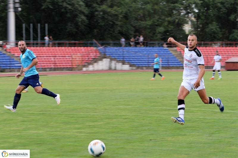 Főpróba a Szparinál