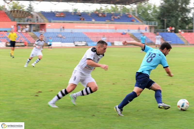 Főpróba a Szparinál