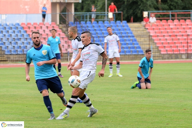 Főpróba a Szparinál