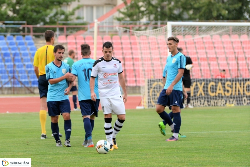 Főpróba a Szparinál