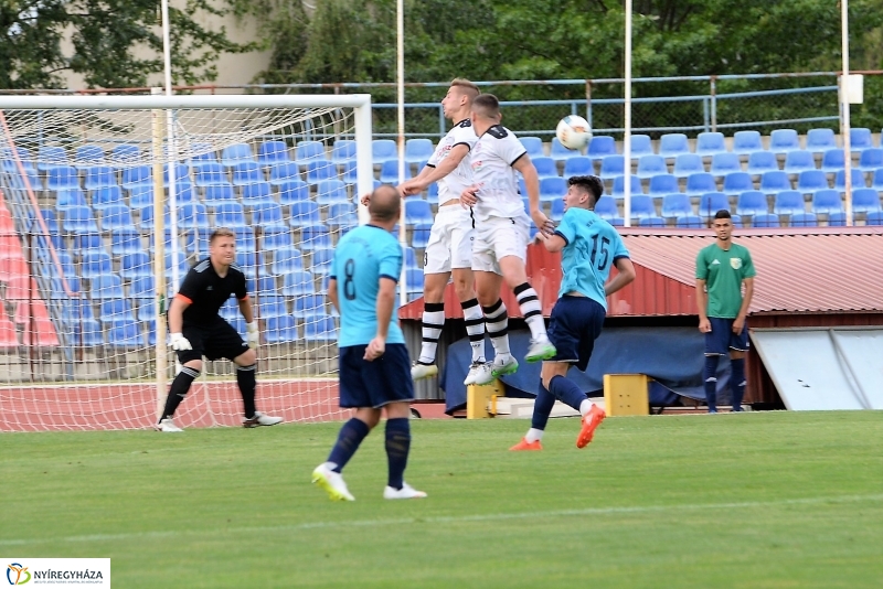 Főpróba a Szparinál