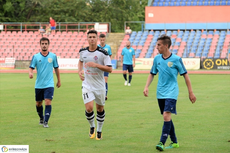 Főpróba a Szparinál