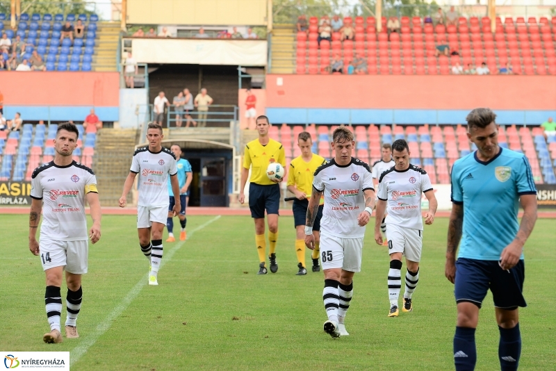 Főpróba a Szparinál