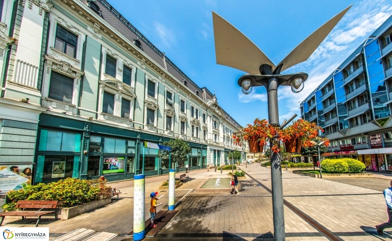 Belvárosi szökőkutak