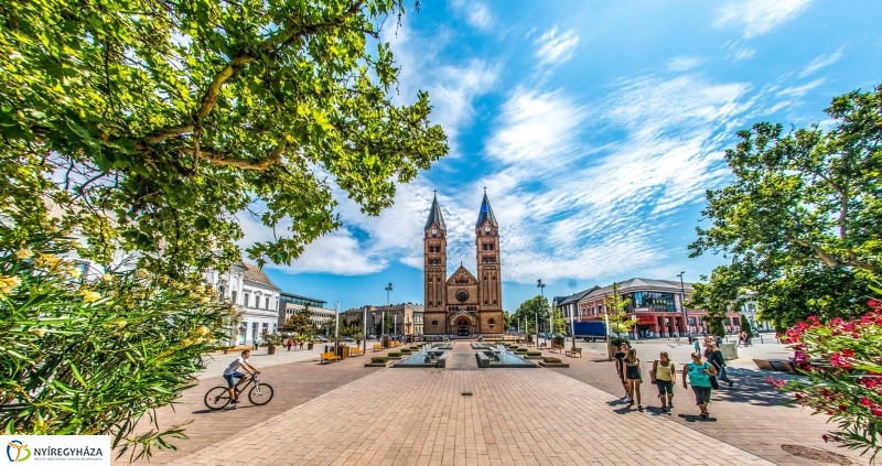 Belvárosi szökőkutak