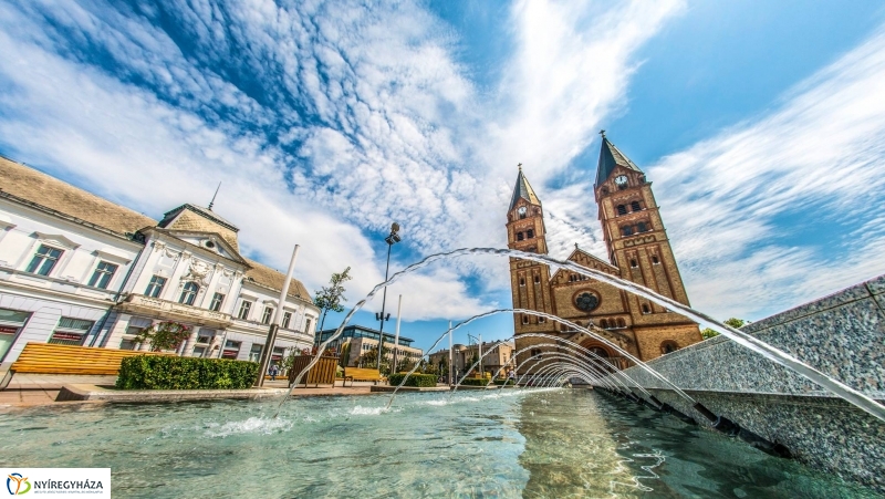 Belvárosi szökőkutak