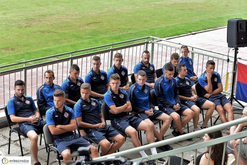 Szurkolói ankét a Szparinál