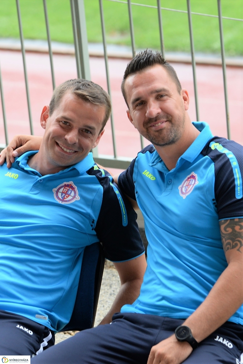 Szurkolói ankét a Szparinál