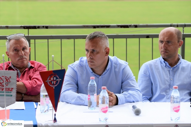 Szurkolói ankét a Szparinál