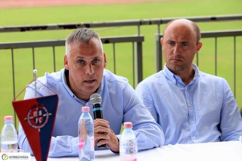 Szurkolói ankét a Szparinál