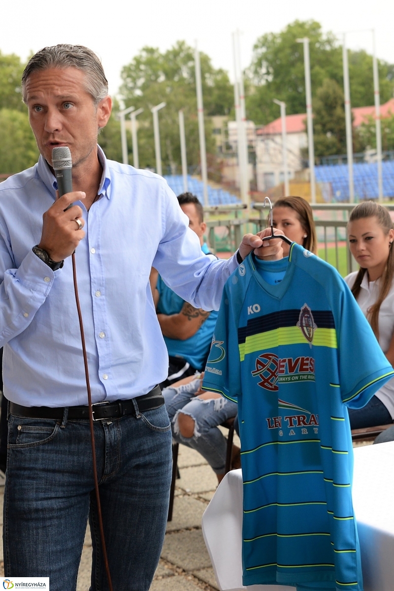 Szurkolói ankét a Szparinál