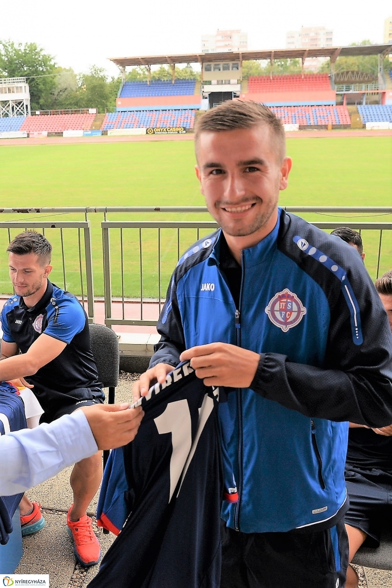 Szurkolói ankét a Szparinál