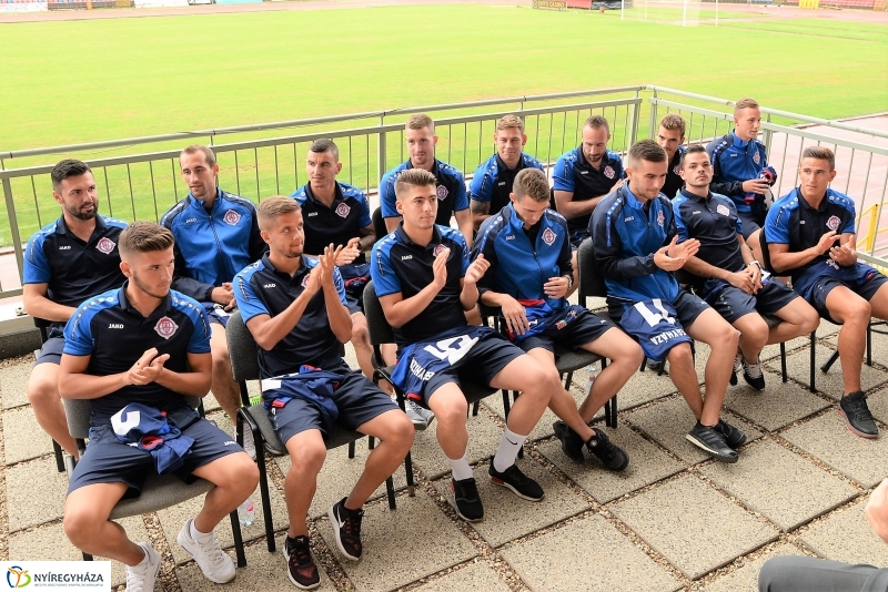 Szurkolói ankét a Szparinál