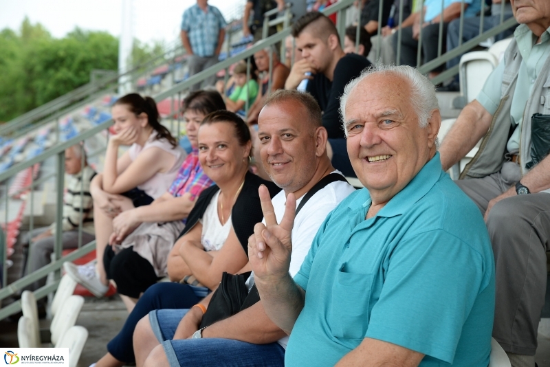 Szurkolói ankét a Szparinál