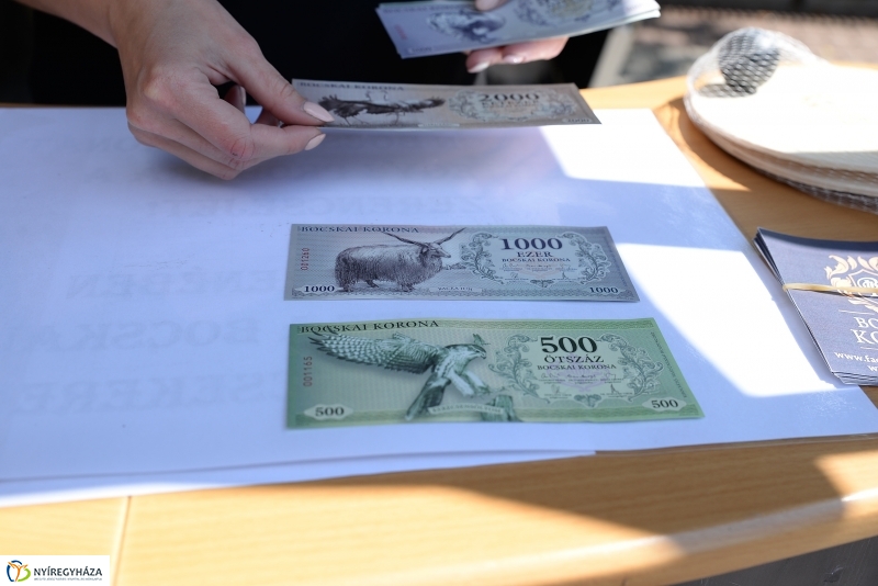 Nyíregyházán mutatkozott  be Hajdúnánás városa