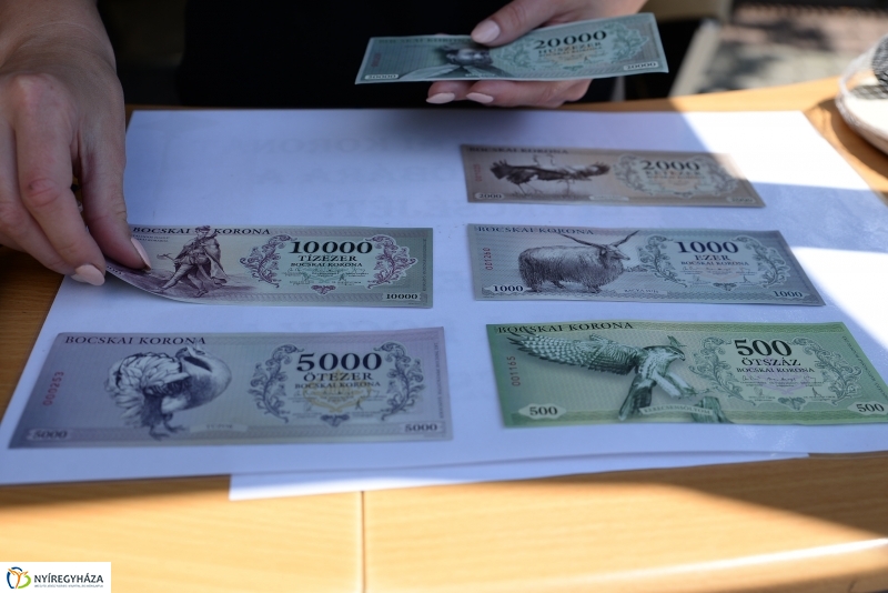 Nyíregyházán mutatkozott  be Hajdúnánás városa