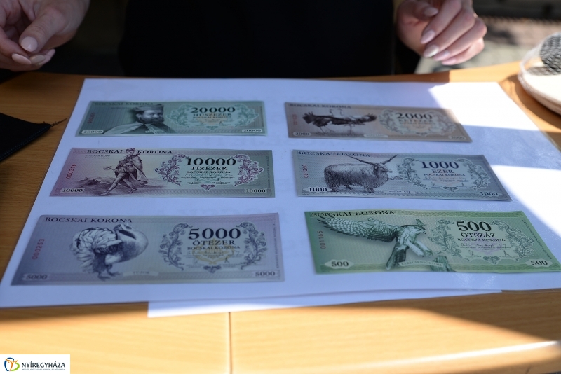 Nyíregyházán mutatkozott  be Hajdúnánás városa