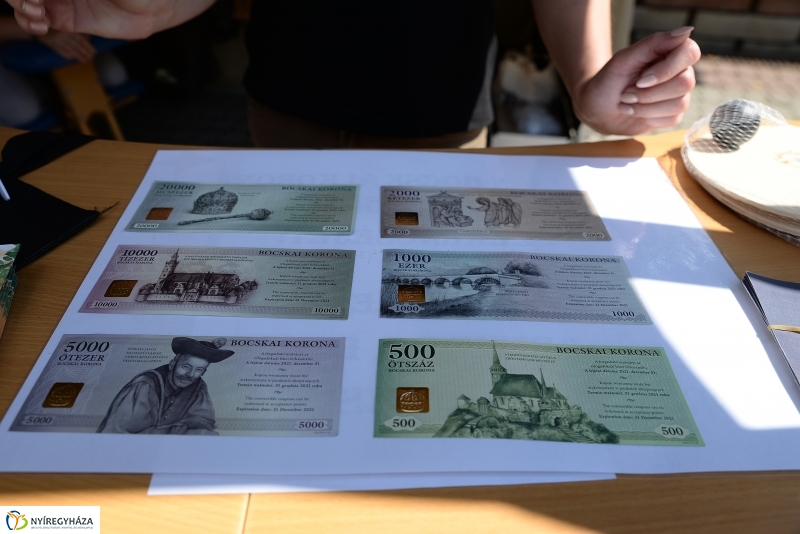 Nyíregyházán mutatkozott  be Hajdúnánás városa