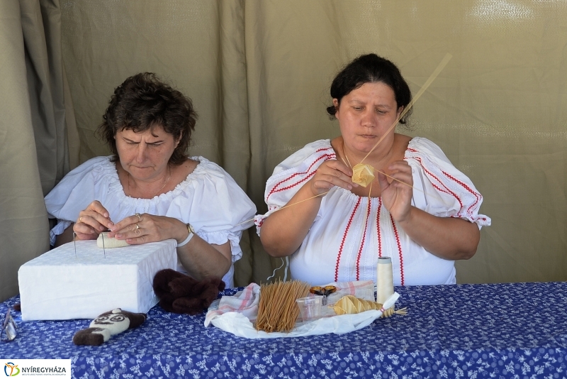 Nyíregyházán mutatkozott  be Hajdúnánás városa