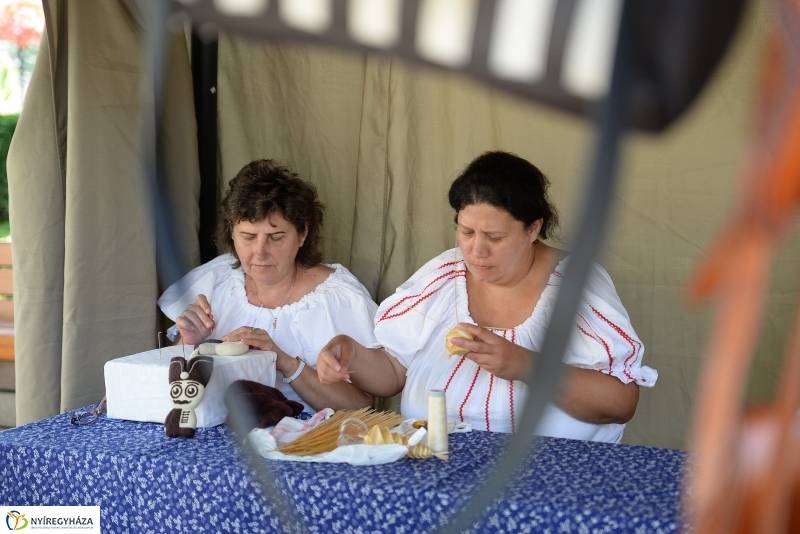 Nyíregyházán mutatkozott  be Hajdúnánás városa