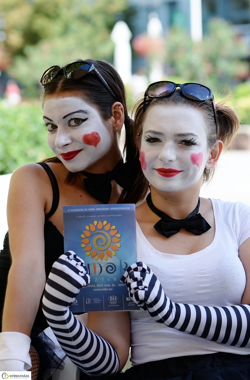VIDOR 2017-sajtótájékoztató