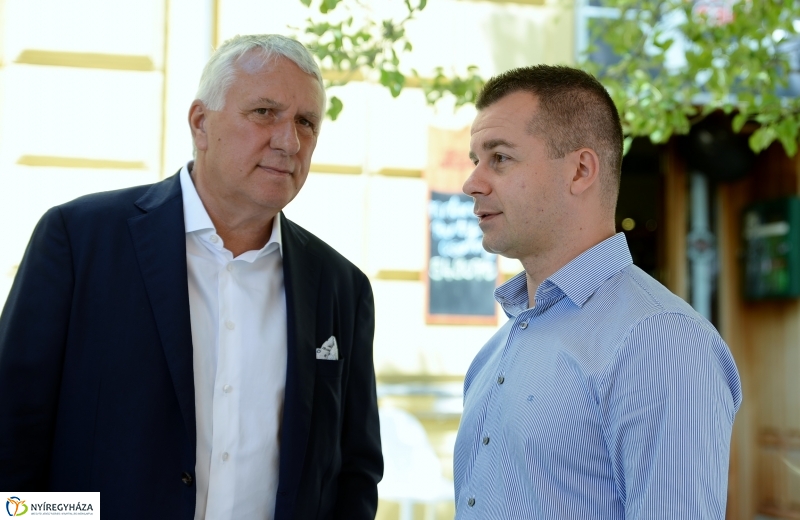 VIDOR 2017-sajtótájékoztató