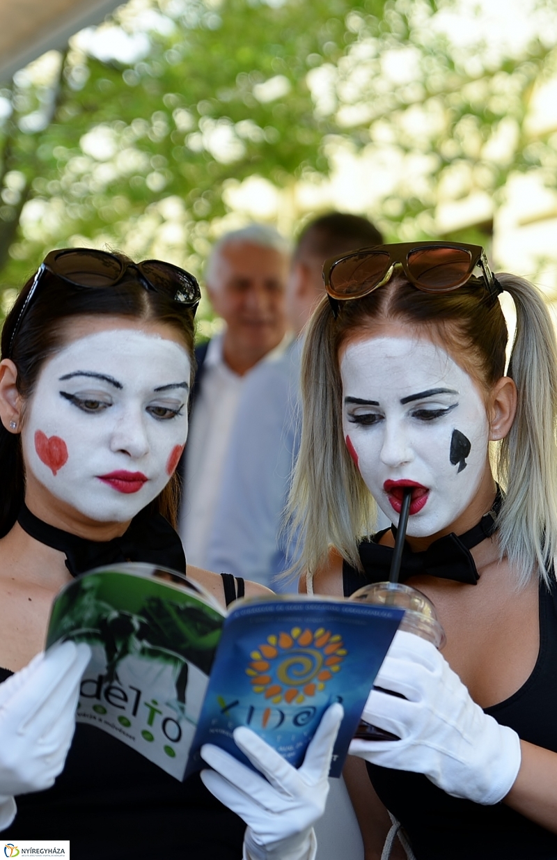 VIDOR 2017-sajtótájékoztató